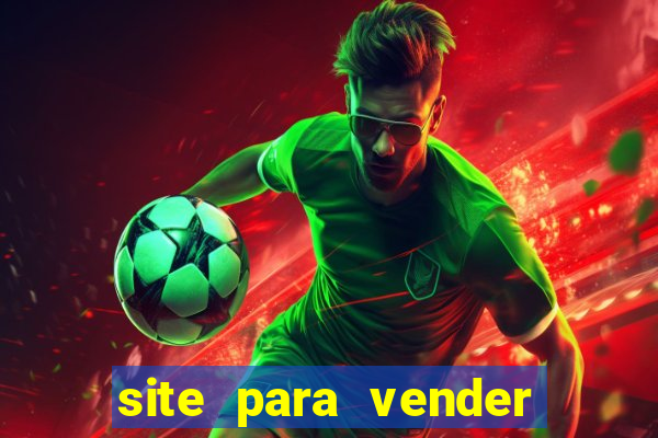 site para vender contas de jogos