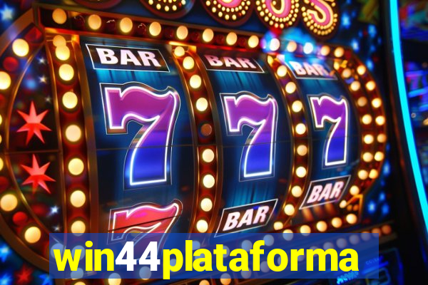 win44plataforma