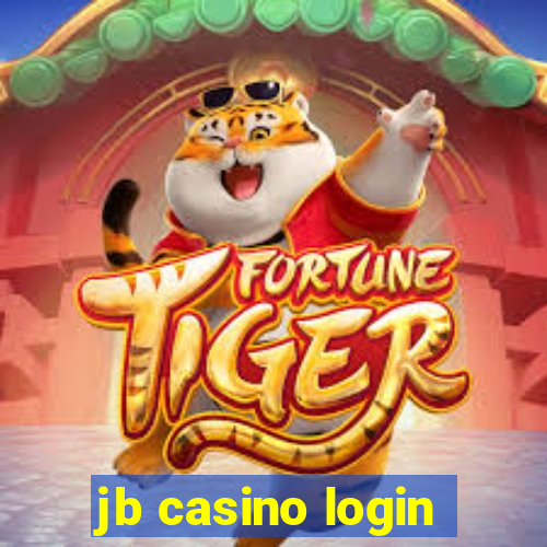 jb casino login