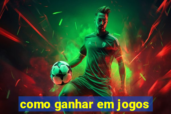 como ganhar em jogos