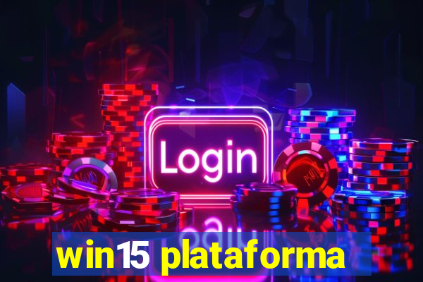 win15 plataforma