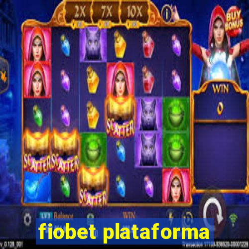 fiobet plataforma