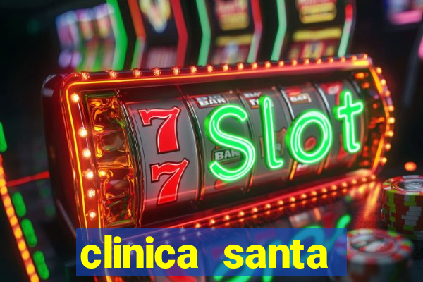 clinica santa marcelina em santos