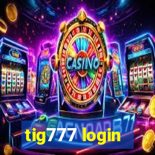 tig777 login