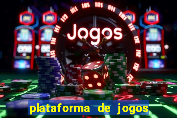 plataforma de jogos tigre 777