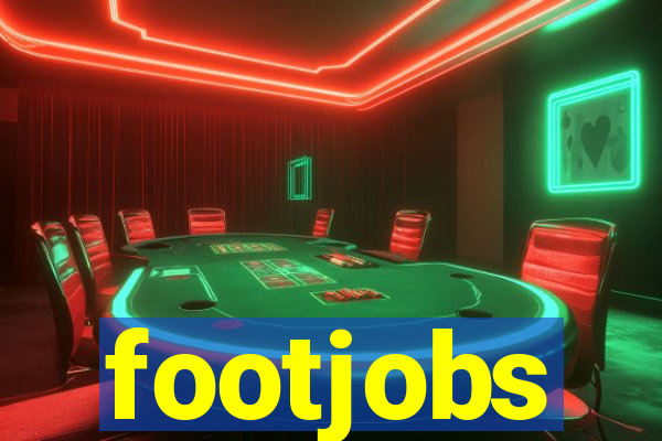 footjobs