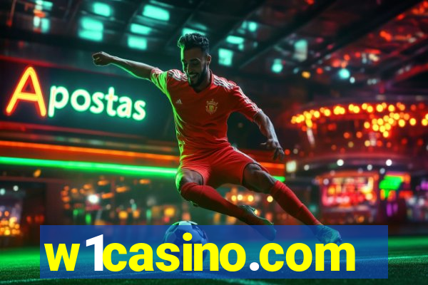 w1casino.com