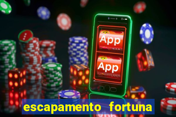 escapamento fortuna start 160