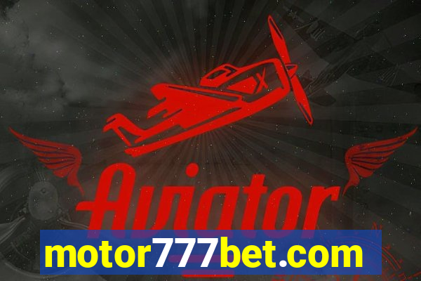 motor777bet.com