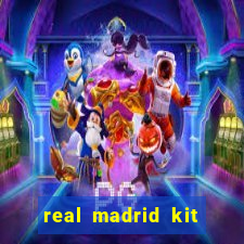 real madrid kit 21/22 dls 19