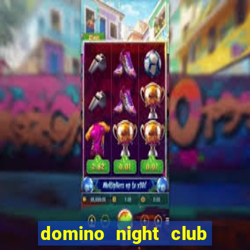 domino night club porto alegre