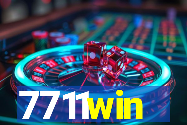 7711win