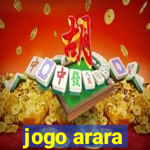 jogo arara