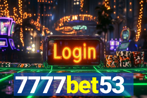 7777bet53