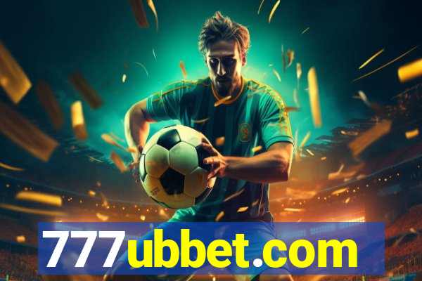 777ubbet.com