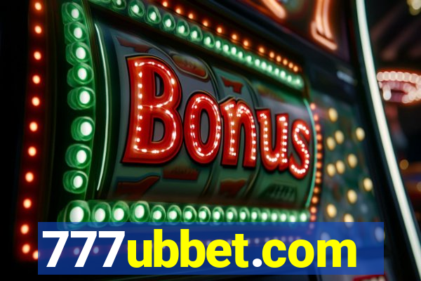 777ubbet.com