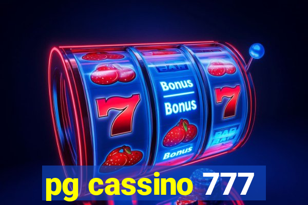 pg cassino 777