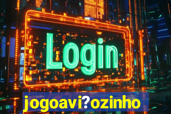 jogoavi?ozinho