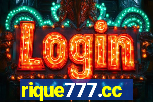 rique777.cc