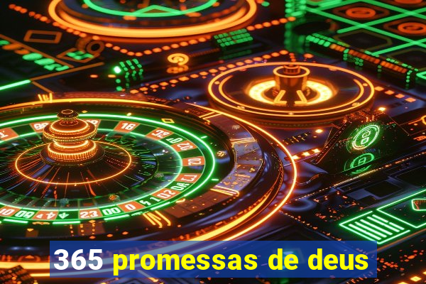 365 promessas de deus