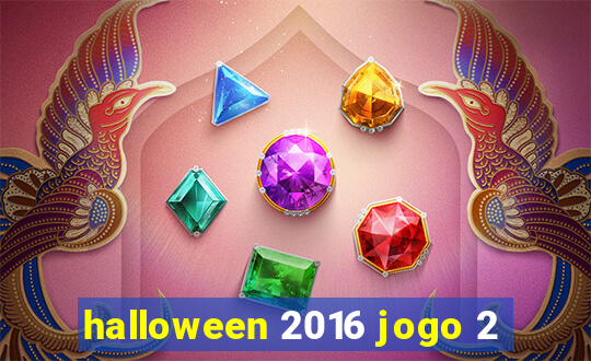 halloween 2016 jogo 2