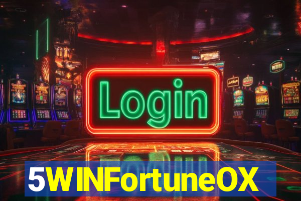 5WINFortuneOX