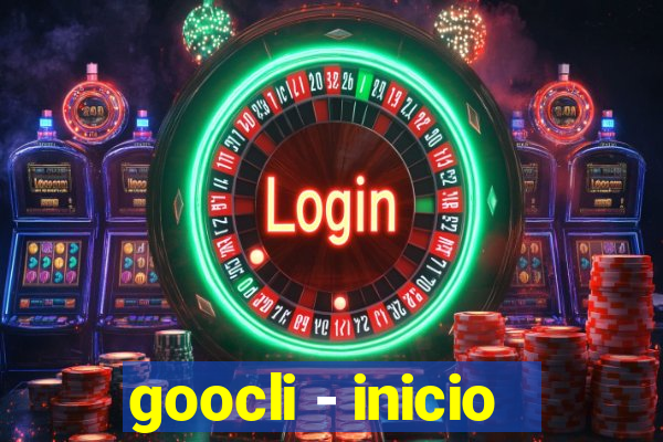 goocli - inicio