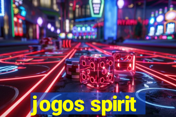 jogos spirit