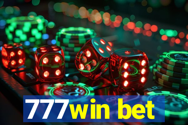 777win bet