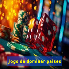 jogo de dominar paises