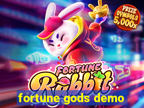 fortune gods demo