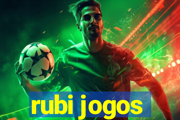 rubi jogos