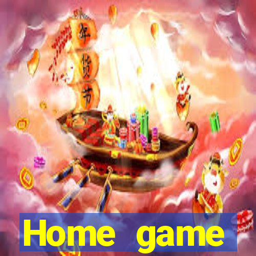 Home game gamecategoryid 0