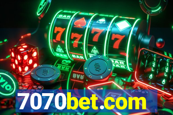 7070bet.com