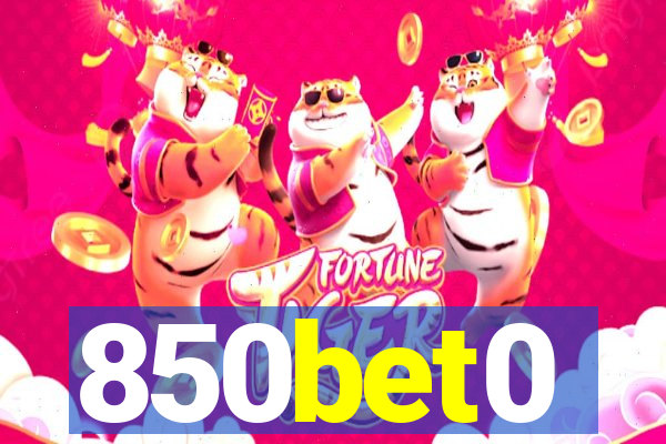 850bet0