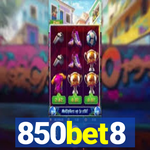 850bet8