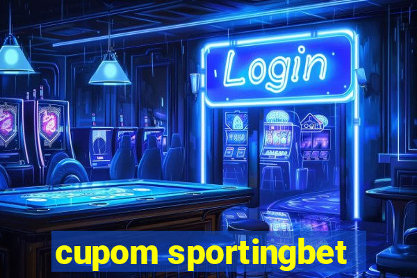 cupom sportingbet