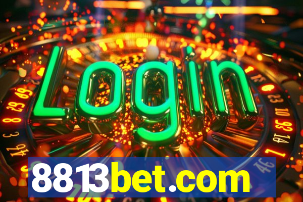 8813bet.com