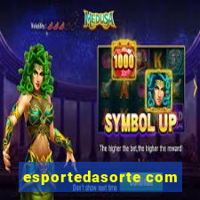 esportedasorte com