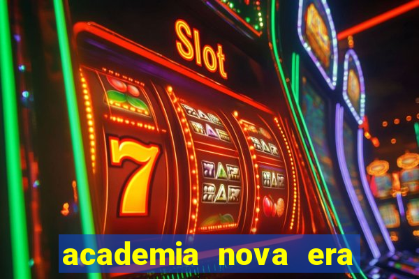 academia nova era jd vila carrao