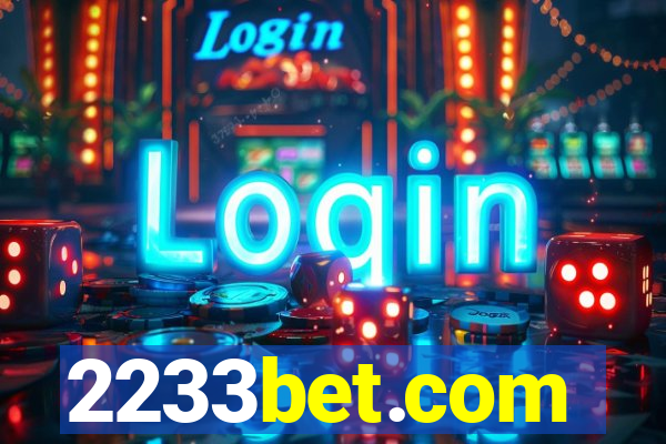 2233bet.com