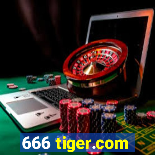 666 tiger.com