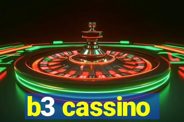 b3 cassino