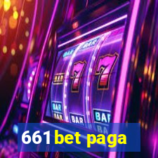 661 bet paga