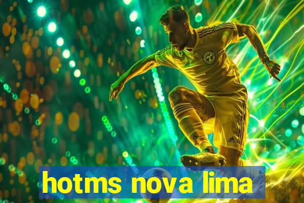 hotms nova lima