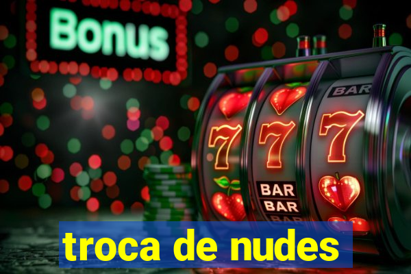 troca de nudes