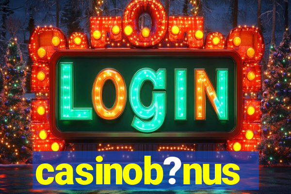 casinob?nus