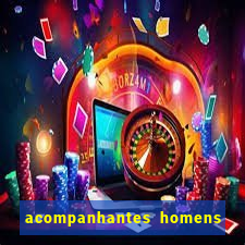 acompanhantes homens porto alegre