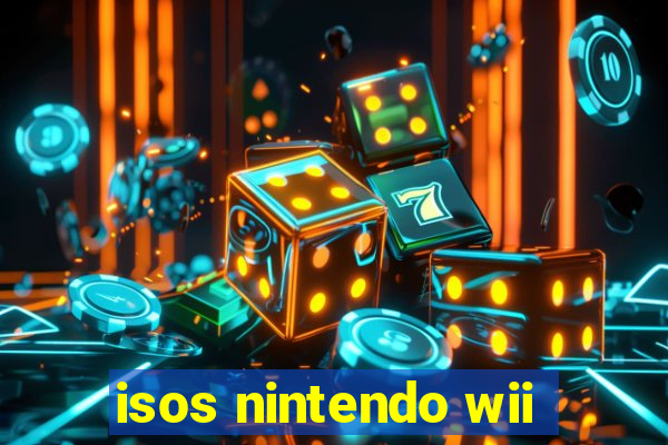 isos nintendo wii