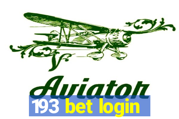 193 bet login